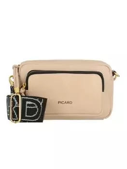 Наплечная сумка PICARD, цвет cookie