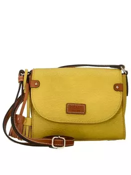 Наплечная сумка PICARD, цвет lemon
