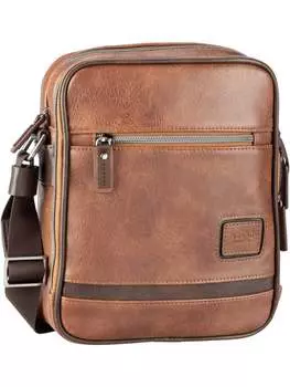 Наплечная сумка PICARD, цвет whisky/kombi