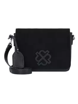 Наплечная сумка PICARD Donna Umhngetasche Leder 22 cm, черный