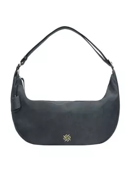 Наплечная сумка PICARD Kapstadt Schultertasche Leder 53 cm, черный