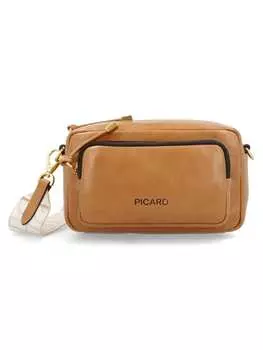 Наплечная сумка PICARD, коричневый