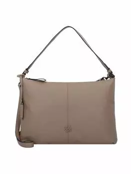 Наплечная сумка PICARD Match Schultertasche Leder 38 cm, цвет chai