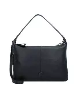 Наплечная сумка PICARD Match Schultertasche Leder 38 cm, черный