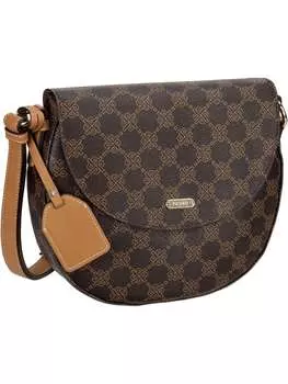 Наплечная сумка PICARD Saddle Bag Euphoria 7776, цвет Cafe