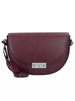 Наплечная сумка PICARD Superstar Umhngetasche Leder 29 cm, цвет chianti