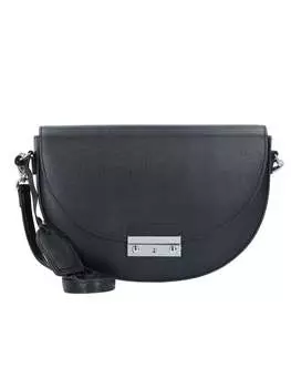 Наплечная сумка PICARD Superstar Umhngetasche Leder 29 cm, черный