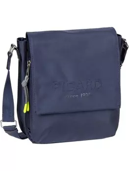 Наплечная сумка PICARD Umhngetasche Lucky one 3284, темно-синий
