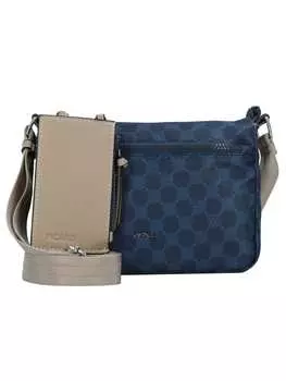 Наплечная сумка PICARD Yeah Umhngetasche 23 cm, темно-синий