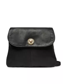 Наплечная сумка Pieces 17138919, черный