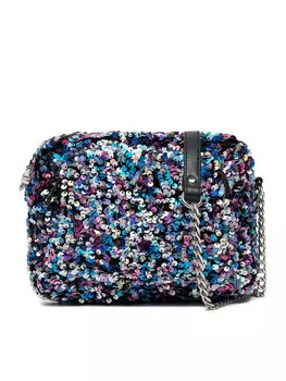 Наплечная сумка Pieces 17153226, красочный