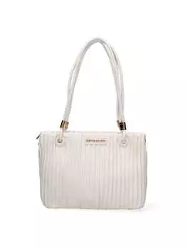 Наплечная сумка Pierre Cardin, белый