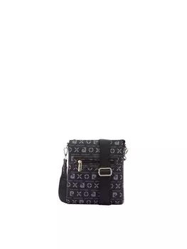 Наплечная сумка Pierre Cardin, черный