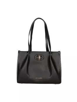 Наплечная сумка Pierre Cardin, черный