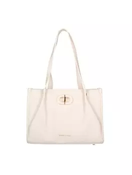 Наплечная сумка Pierre Cardin, цвет ivory