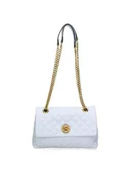 Наплечная сумка Pierre Cardin, цвет sky blue