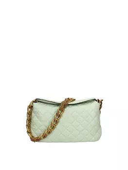 Наплечная сумка Pierre Cardin, зеленый