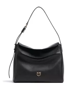 Наплечная сумка Pinko Leder-Schultertasche, цвет Schwarz