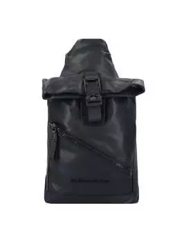 Наплечная сумка Piquadro, черный