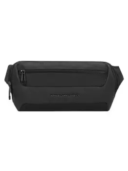 Наплечная сумка Piquadro Mac-Beth Grteltasche 38 cm, черный