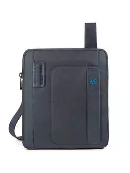 Наплечная сумка Piquadro, синий