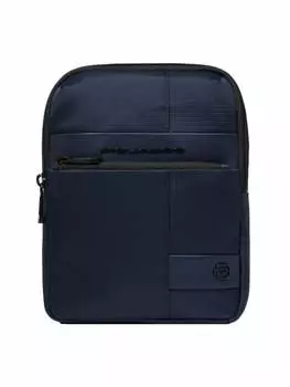 Наплечная сумка Piquadro Wollem Umhngetasche 23 cm, синий