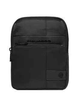 Наплечная сумка Piquadro Wollem Umhngetasche 23 cm, черный