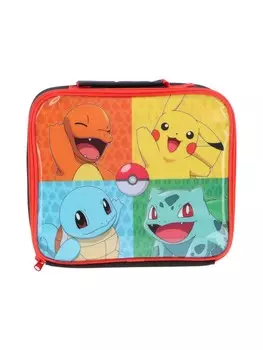 Наплечная сумка Pokmon, черный