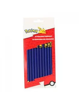 Наплечная сумка Pokmon, синий