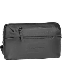Наплечная сумка Porsche Design Bauchtasche / Grteltasche Urban Eco Leather Beltbag, черный