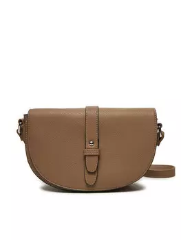 Наплечная сумка Puccini BK2241222M, бежевый