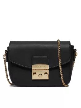 Наплечная сумка Puccini BML049M, черный