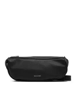 Наплечная сумка Puccini, черный