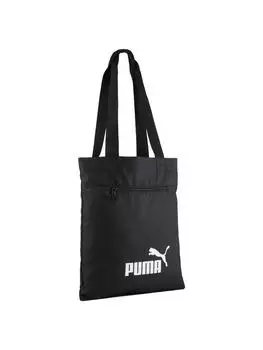 Наплечная сумка Puma, цвет puma black