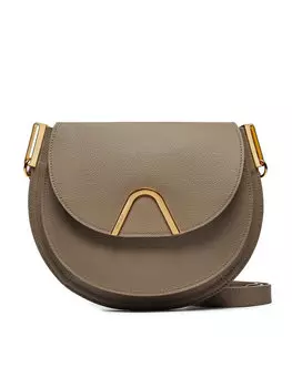 Наплечная сумка QKF sunup E1 QKF 15 01 Coccinelle, коричневый