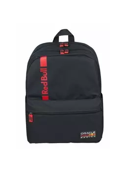 Наплечная сумка Red Bull Rucksack mit Vielseitig Laptopfach - Racing Edition, черный