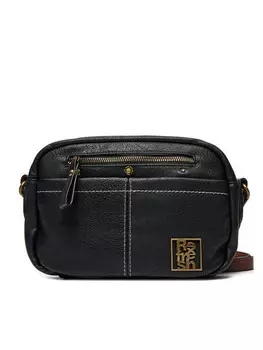 Наплечная сумка Refresh 183218, черный