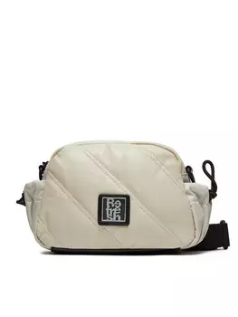 Наплечная сумка Refresh, бежевый