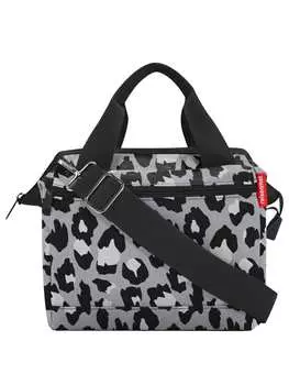 Наплечная сумка Reisenthel, цвет leo nero