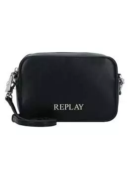 Наплечная сумка Replay, черный