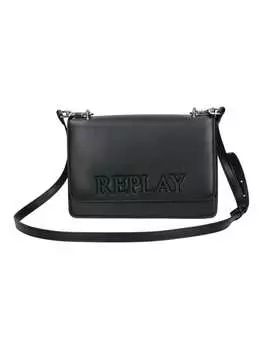 Наплечная сумка Replay, черный