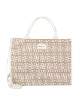 Наплечная сумка Replay, цвет dirty white