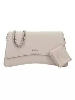 Наплечная сумка Replay, цвет lt grey