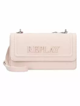 Наплечная сумка Replay, цвет peach whip