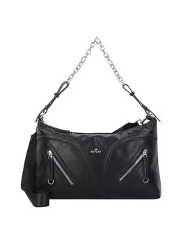 Наплечная сумка Replay Schultertasche 38 cm, черный
