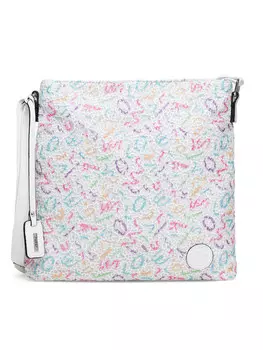 Наплечная сумка Rieker H1033-96, красочный