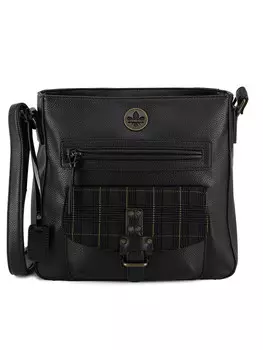 Наплечная сумка Rieker H1340-00, черный