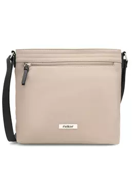 Наплечная сумка Rieker H1526-60, бежевый