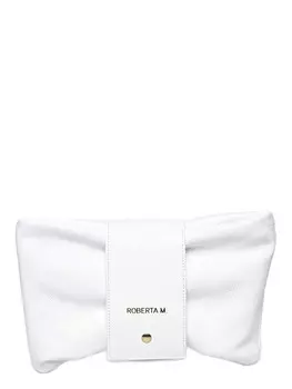 Наплечная сумка Roberta M., белый