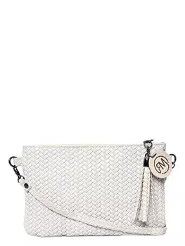 Наплечная сумка Roberta M., бежевый